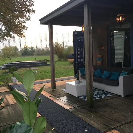 Vakantiehuis Met Verwarmd Prive Zwembad, Jacuzzi En Sauna * Gaanderen