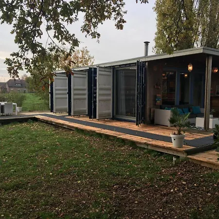Vakantiehuis Met Verwarmd Prive Zwembad, Jacuzzi En Sauna Gaanderen